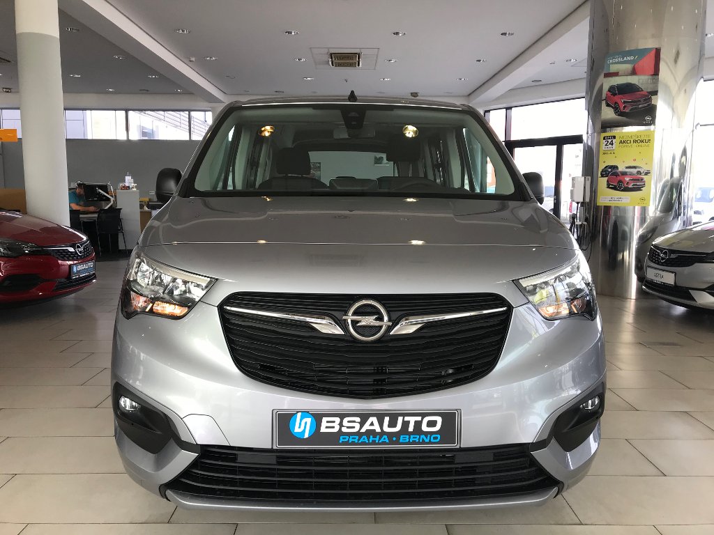 Opel Combo XL Edition Plus 1,5 CDTI + ZP Opel Combo