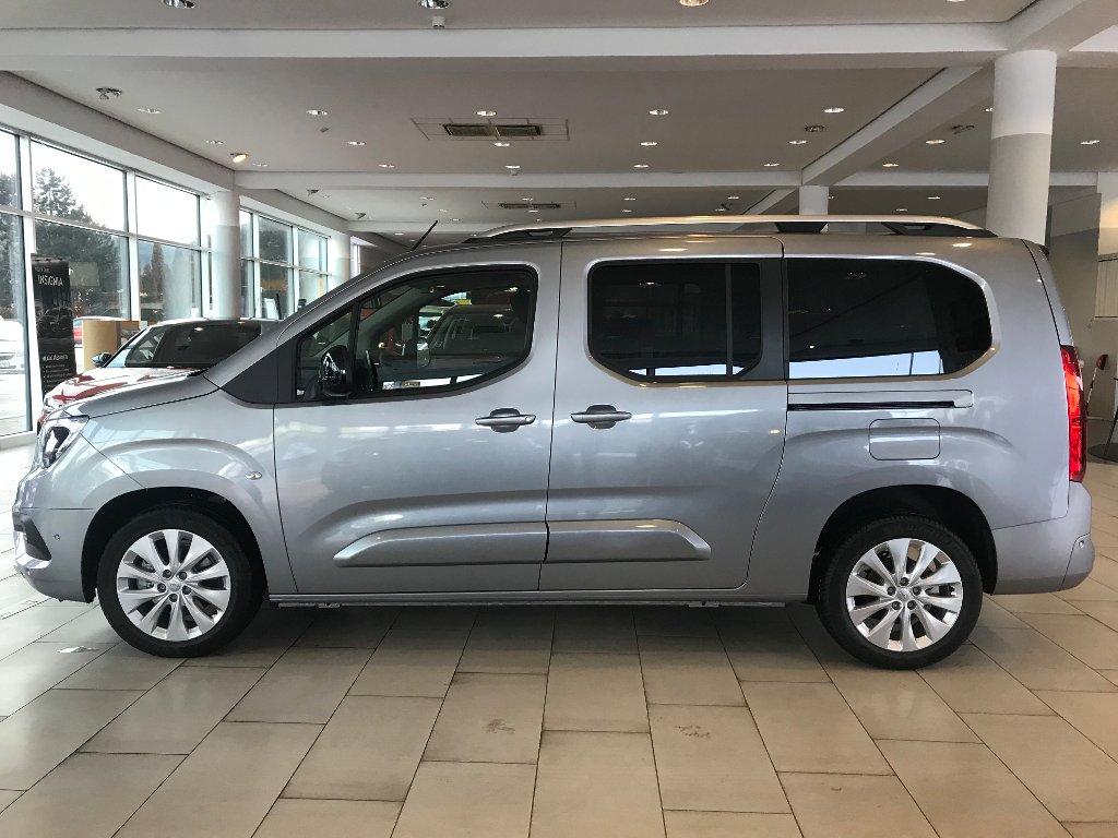 Opel Combo XL Elegance Plus 1,5CDTI 7míst Opel Combo