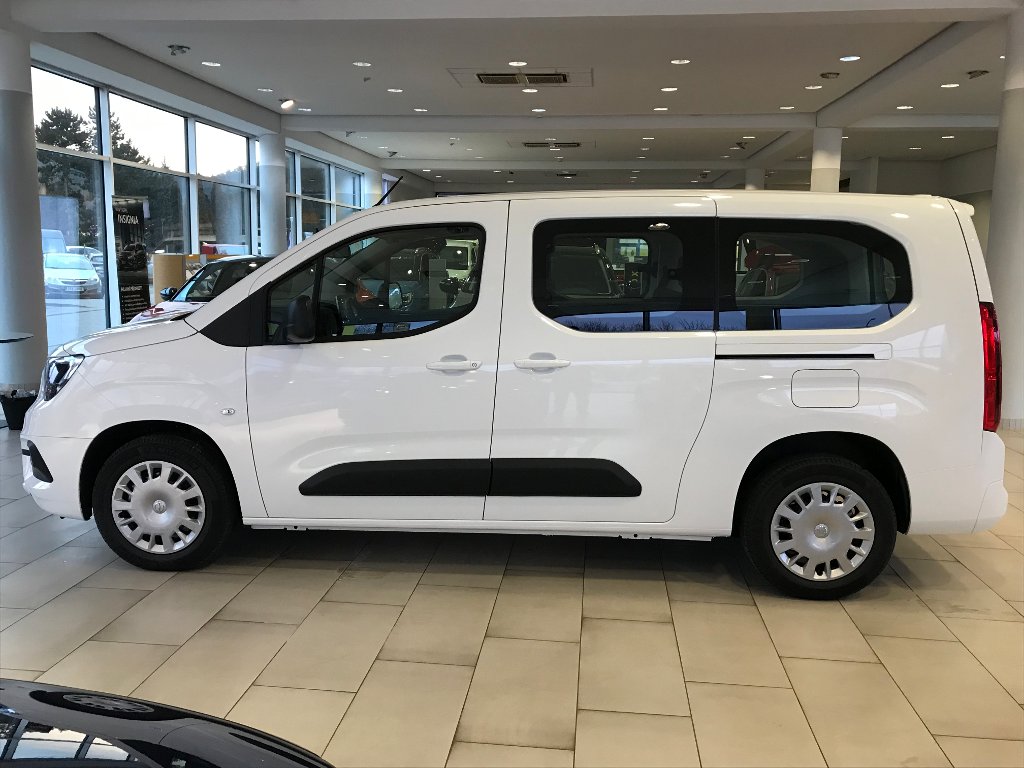 Opel Combo XL Edition Plus 1,2 Turbo + ZP Opel Combo