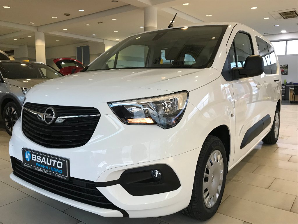 Opel Combo XL Edition Plus 1,2 Turbo + ZP Opel Combo