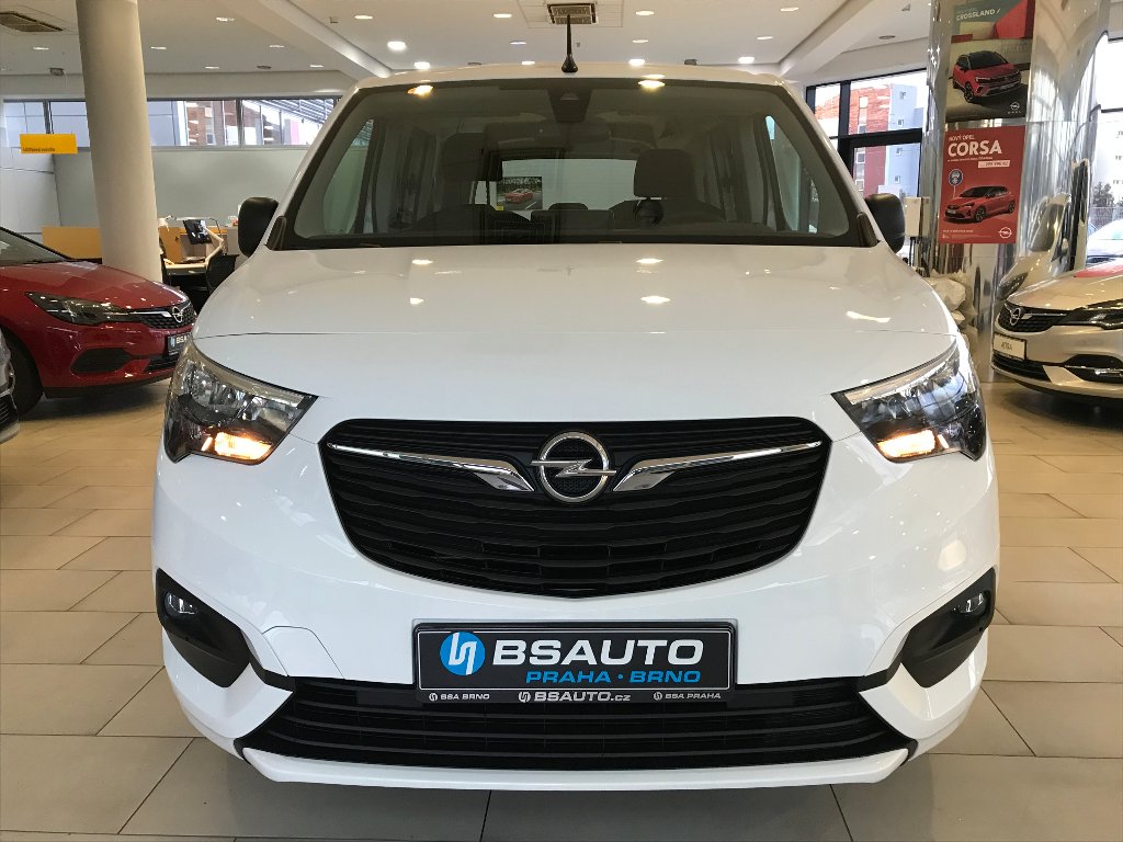 Opel Combo XL Edition Plus 1,2 Turbo + ZP Opel Combo