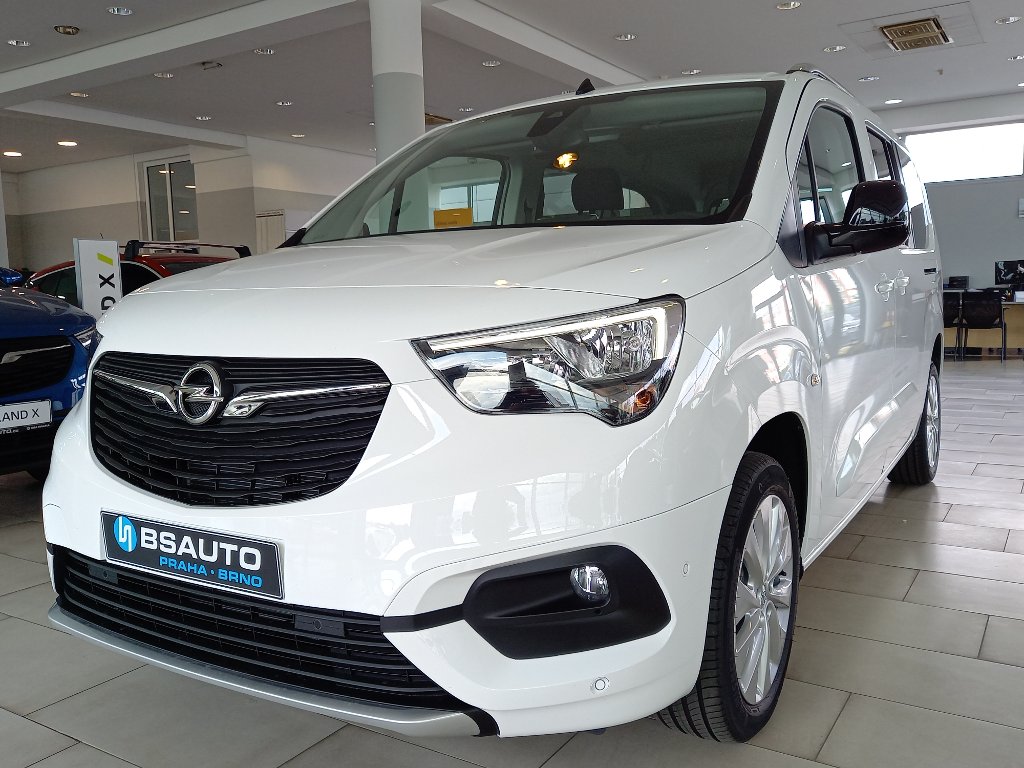 Opel Combo XL Elegance Plus 1,5CDTI + ZP Opel Combo