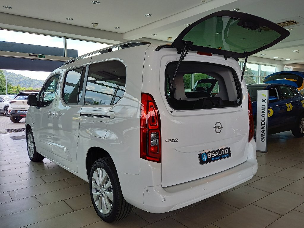 Opel Combo XL Elegance Plus 1,5CDTI + ZP Opel Combo