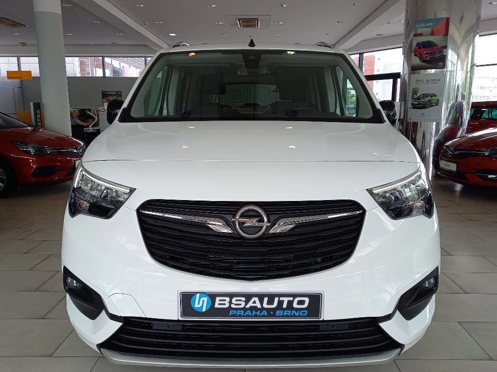 Opel Combo XL Elegance Plus 1,5CDTI + ZP Opel Combo