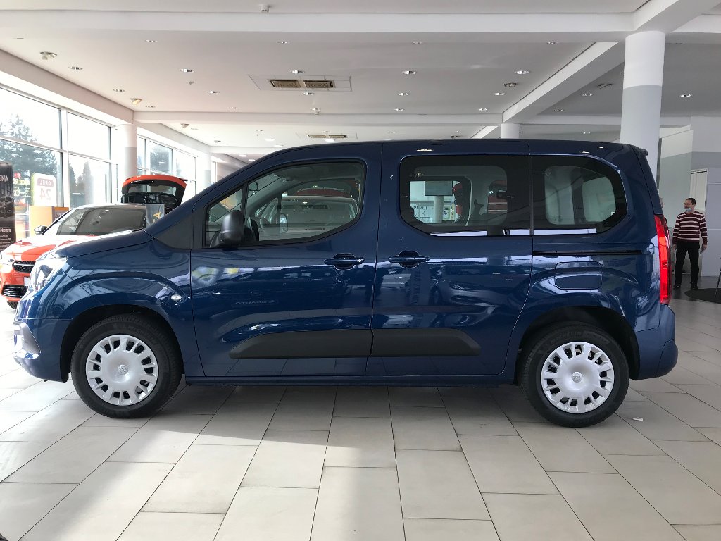 Opel Combo COMBI Edition Plus 1,2T + ZP Opel Combo