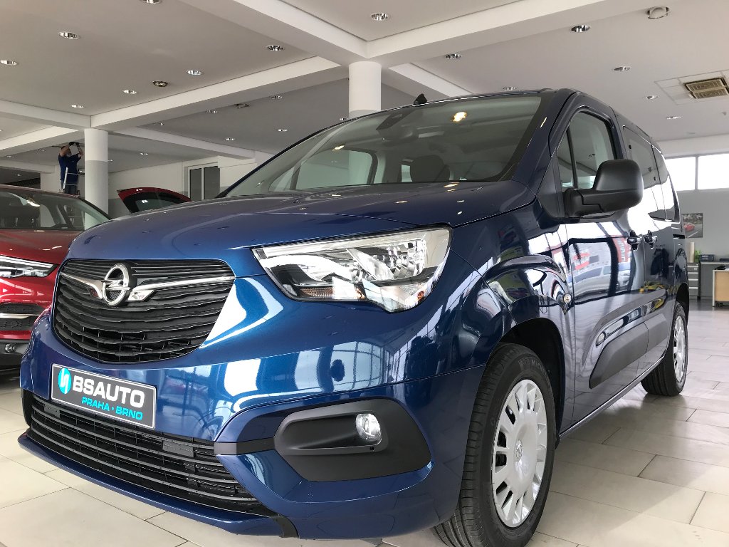 Opel Combo COMBI Edition Plus 1,2T + ZP Opel Combo