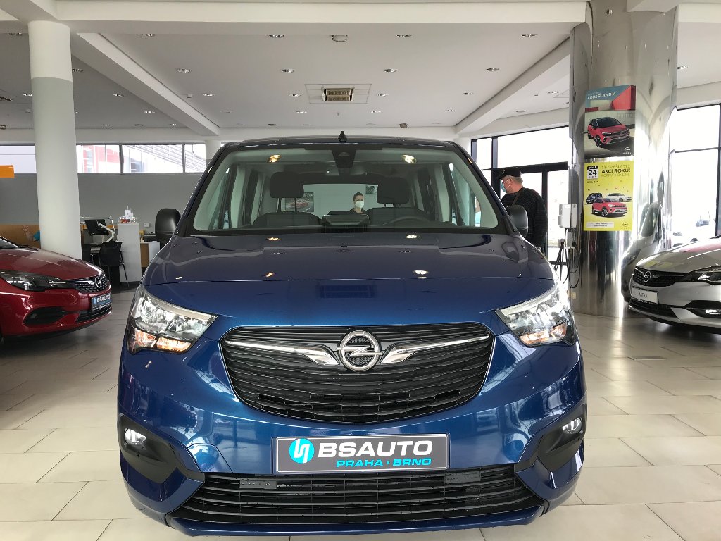 Opel Combo COMBI Edition Plus 1,2T + ZP Opel Combo