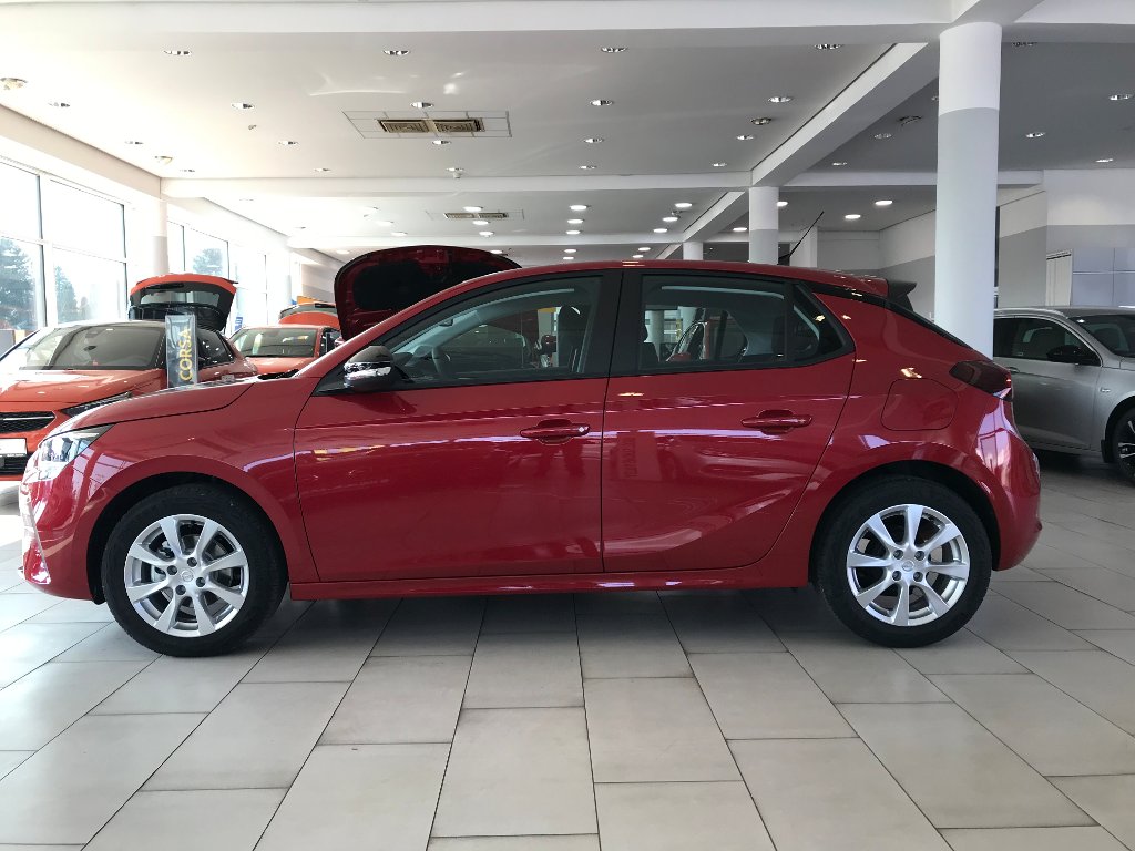 Opel Corsa EDITION 1,2 55 kW + ZP Zdarma Opel Corsa