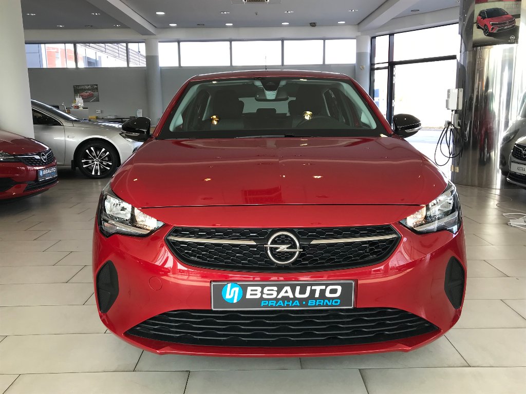 Opel Corsa EDITION 1,2 55 kW + ZP Zdarma Opel Corsa