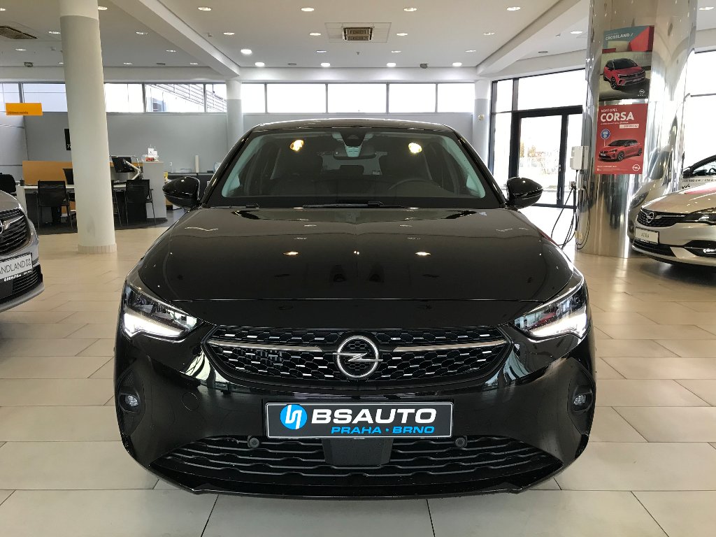 Opel Corsa F ELEGANCE 1,2TURBO +ZP ZDARMA Opel Corsa