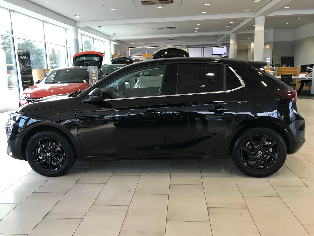 Opel Corsa F ELEGANCE 1,2TURBO +ZP ZDARMA Opel Corsa