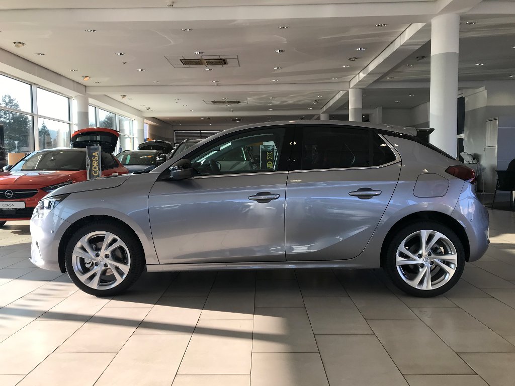 Opel Corsa F ELEGANCE 1,2TURBO AT8 + ZP Opel Corsa