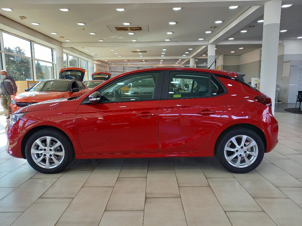 Opel Corsa EDITION 1,2 55 kW + ZP Zdarma Opel Corsa