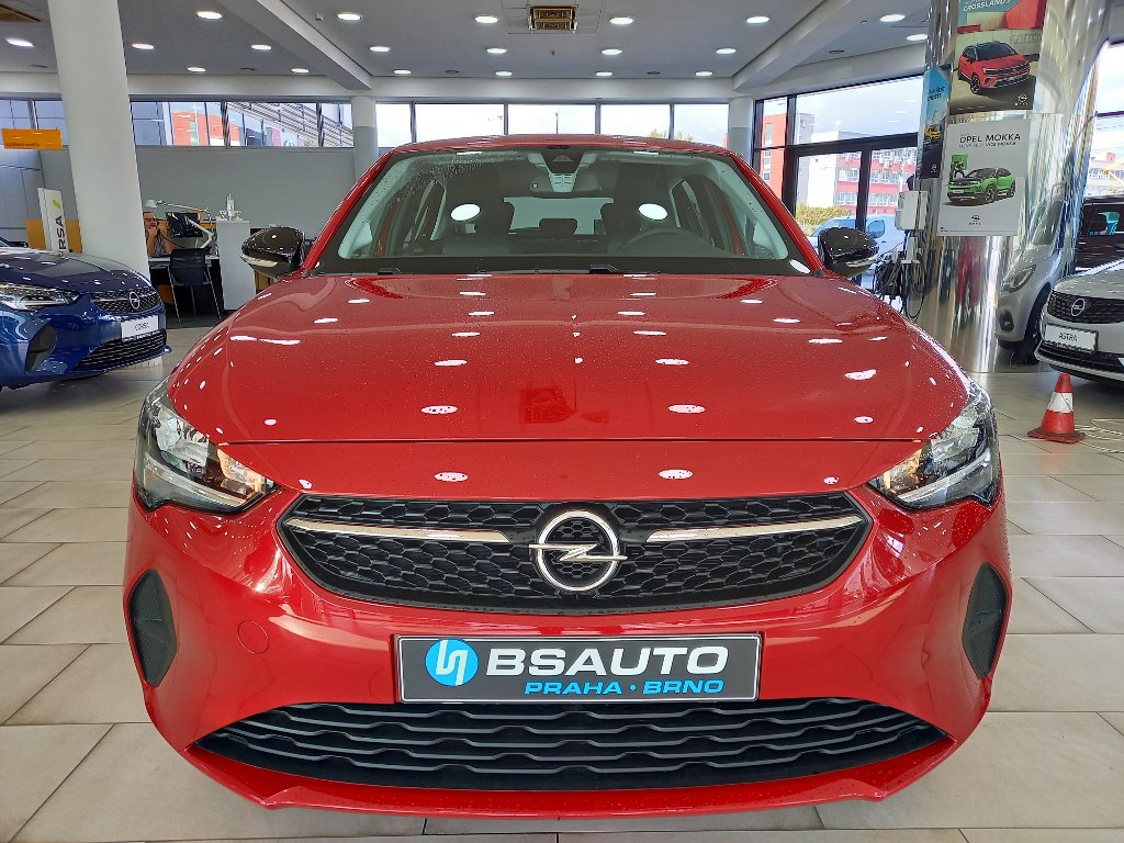Opel Corsa EDITION 1,2 55 kW + ZP Zdarma Opel Corsa