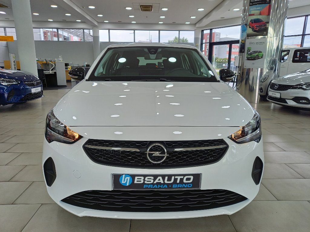 Opel Corsa EDITION 1,2 Turbo 74 kW + ZP Opel Corsa