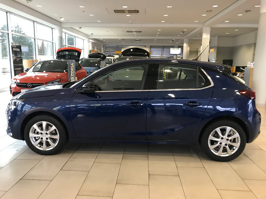 Opel Corsa F ELEGANCE 1,2TURBO +ZP ZDARMA Opel Corsa