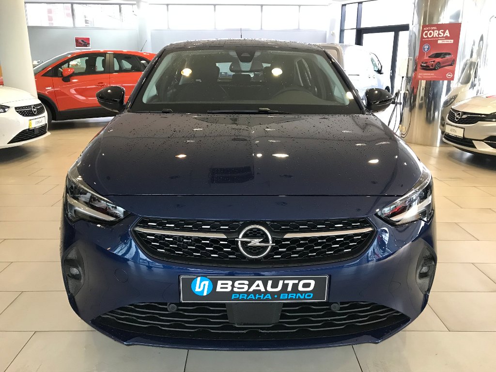 Opel Corsa F ELEGANCE 1,2TURBO +ZP ZDARMA Opel Corsa