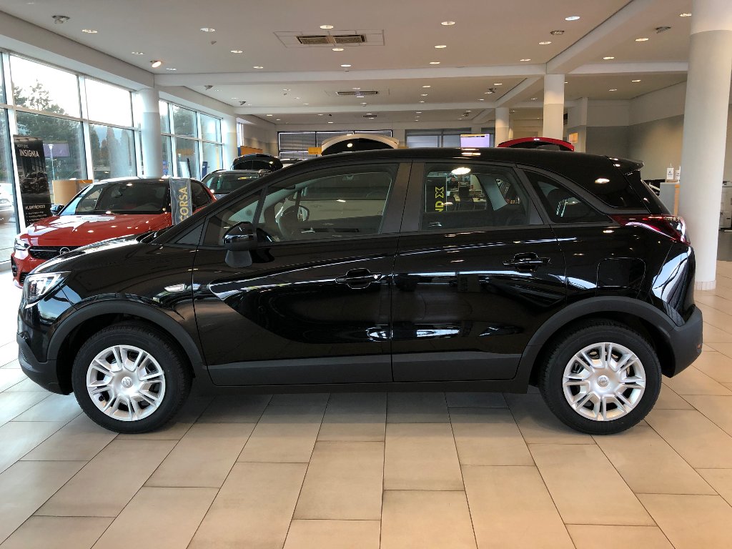Opel Crossland X Smile 1,2 60kW + ZP zdarma Opel Crossland X