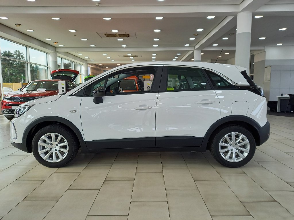 Opel Crossland Elegance 1,2 61 kW +ZP Zdarma Opel Crossland