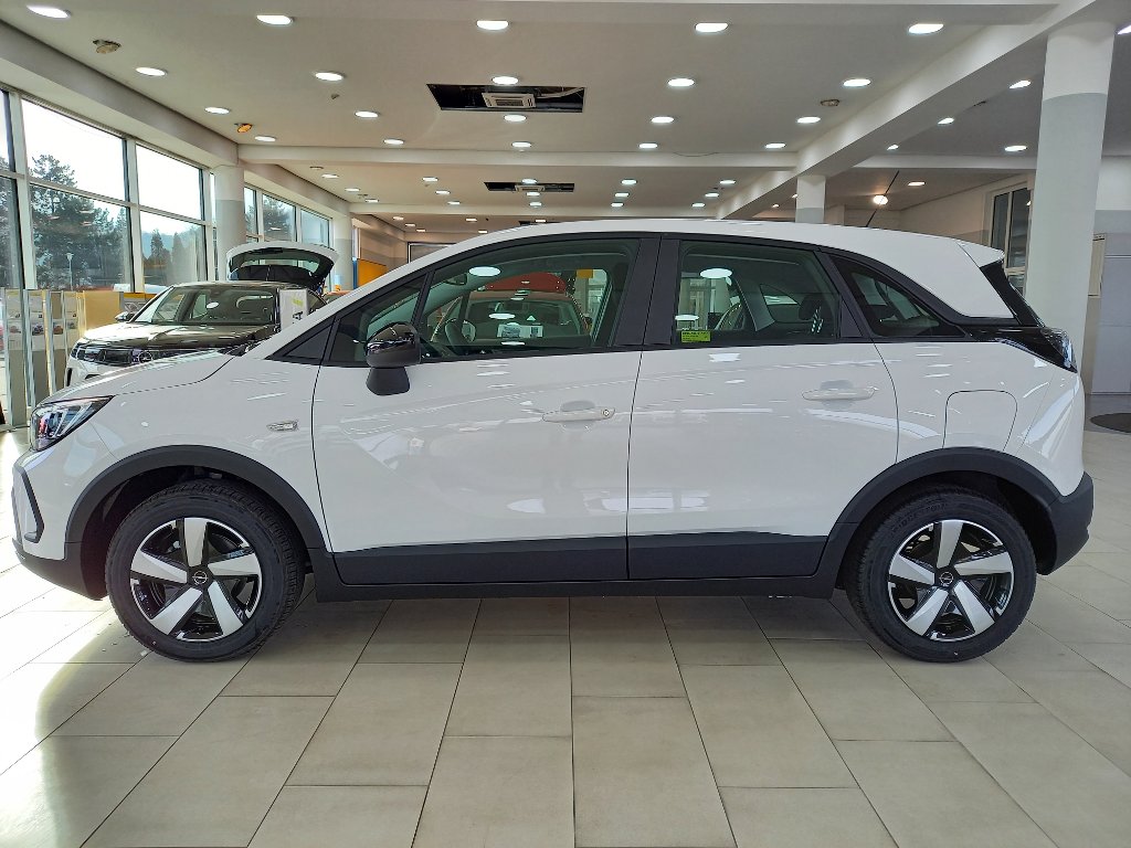 Opel Crossland Edition 1,2 Turbo + ZP Zdarma Opel Crossland