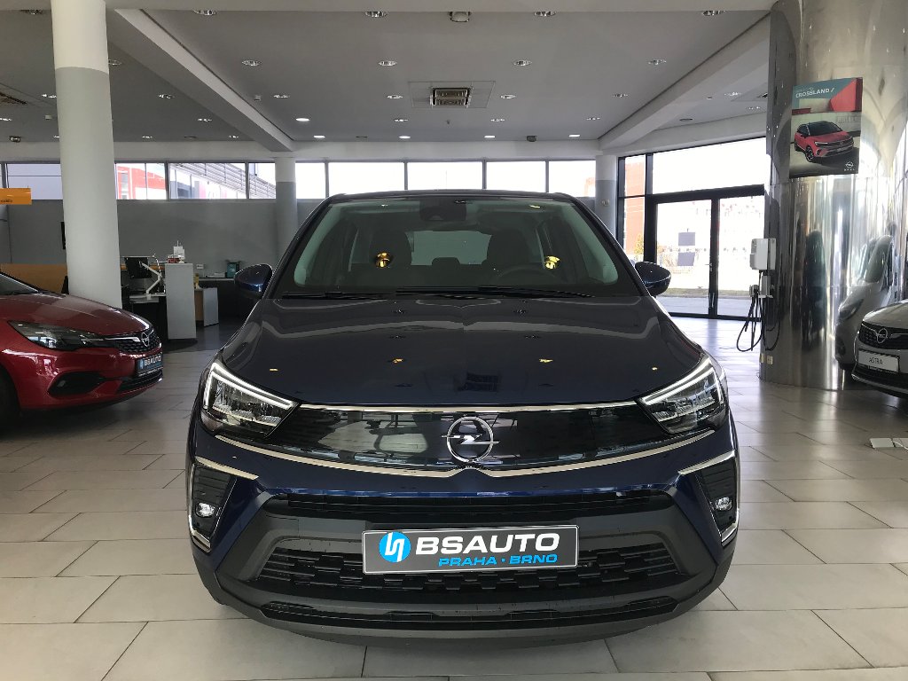 Opel Crossland COOL 1,2 61kW + ZP Zdarma Opel Crossland