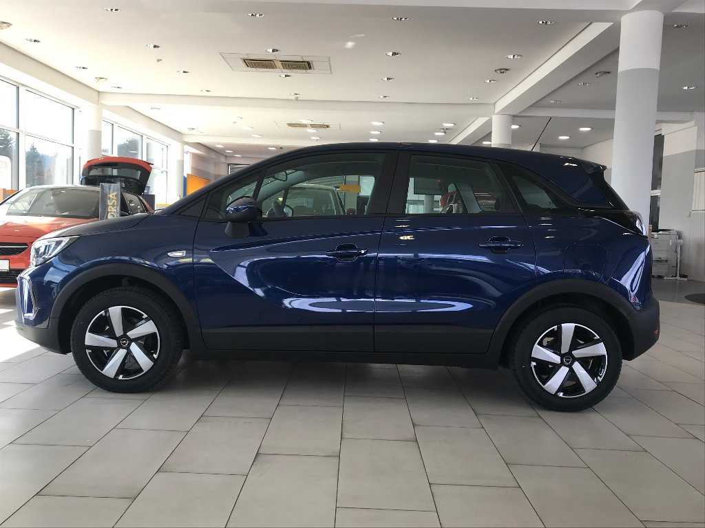 Opel Crossland COOL 1,2 61kW + ZP Zdarma Opel Crossland