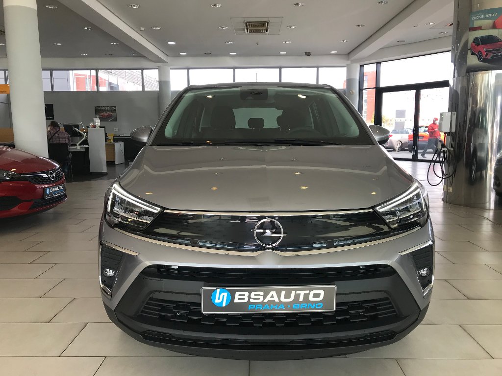 Opel Crossland COOL 1,2 Turbo + ZP Zdarma Opel Crossland