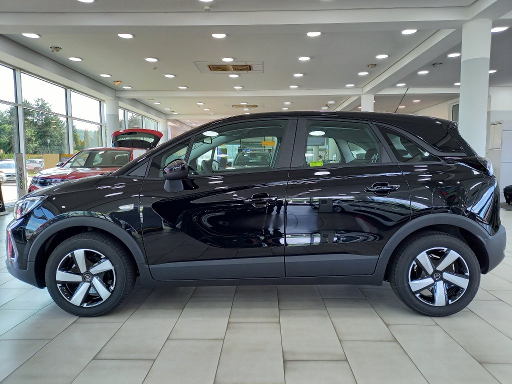 Opel Crossland EDITION 1,2 61 kW + ZP Zdarma Opel Crossland