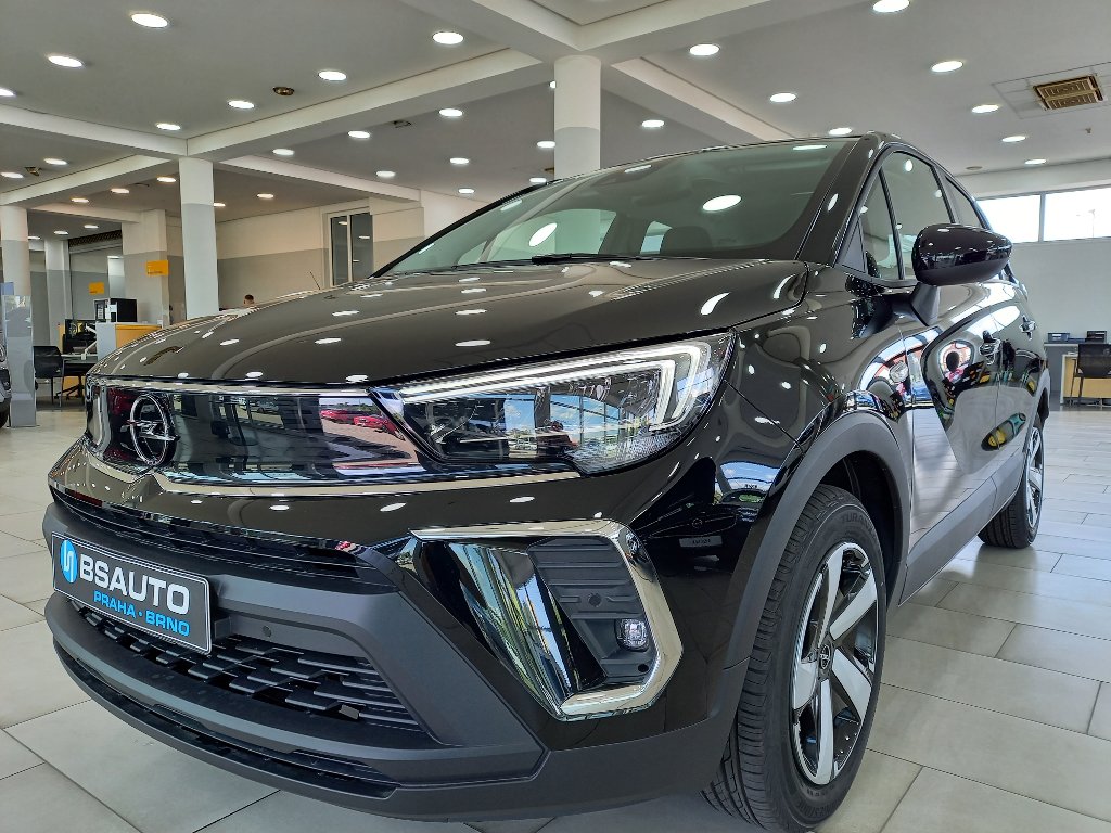 Opel Crossland EDITION 1,2 61 kW + ZP Zdarma Opel Crossland