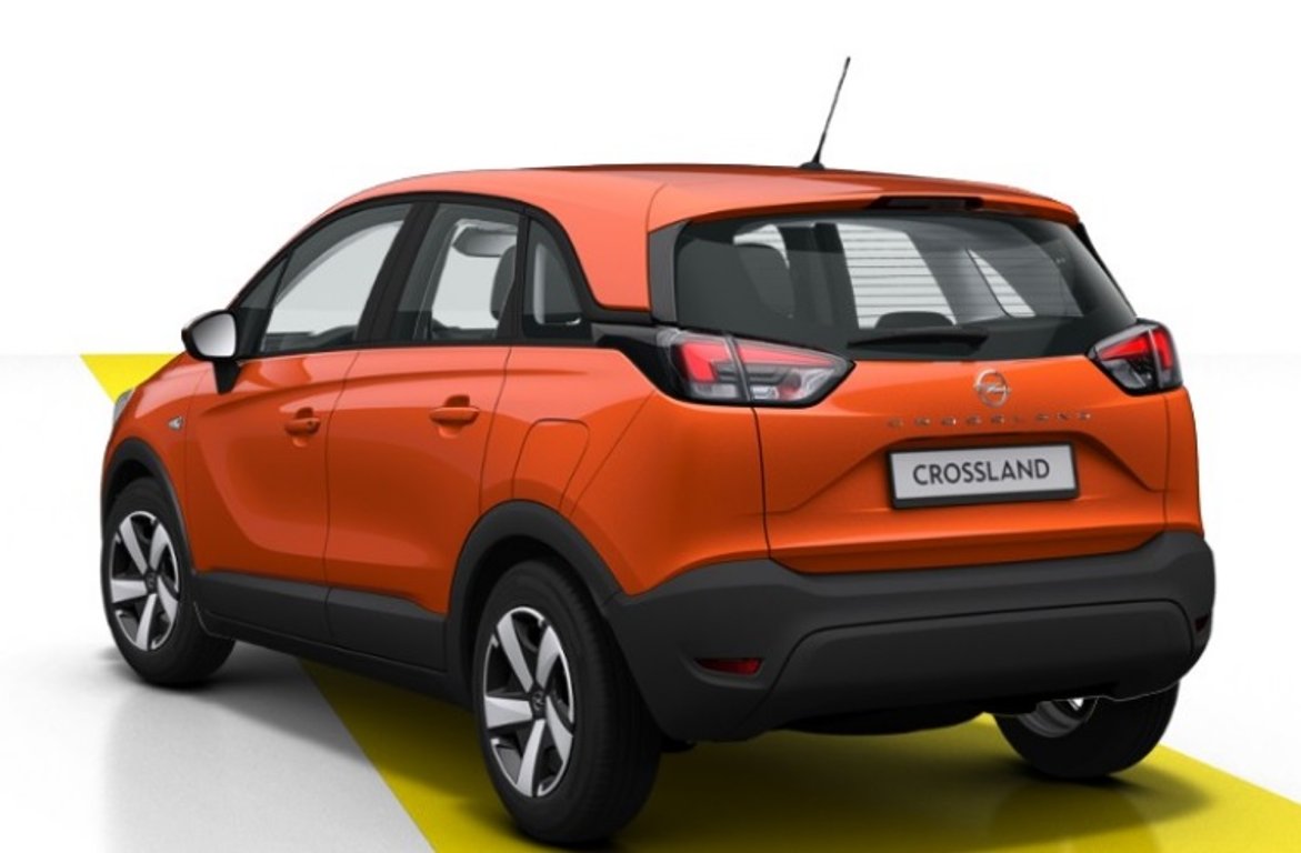 Opel Crossland Edition 1,2 Turbo Automat + ZP Opel Crossland