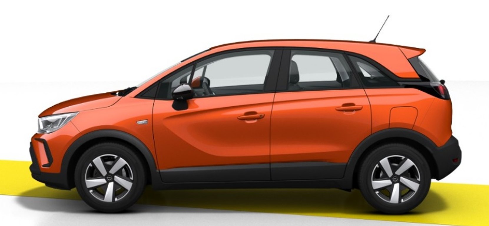 Opel Crossland Edition 1,2 Turbo Automat + ZP Opel Crossland