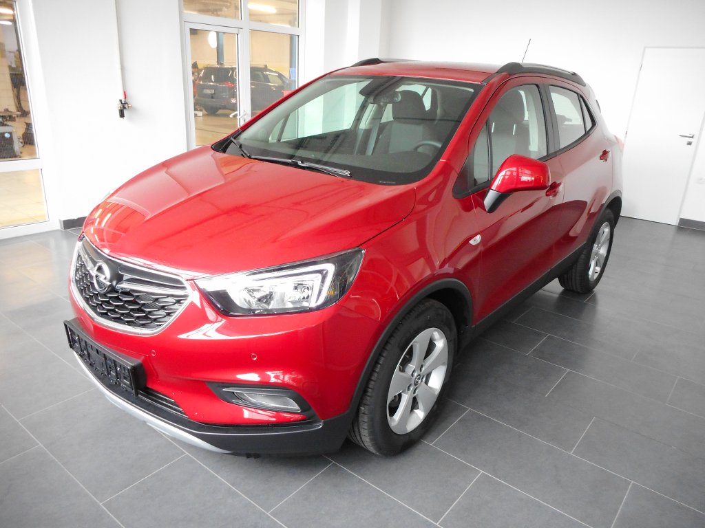 Opel Mokka SMILE 1.4 TURBO 88kW + ZP Opel Mokka
