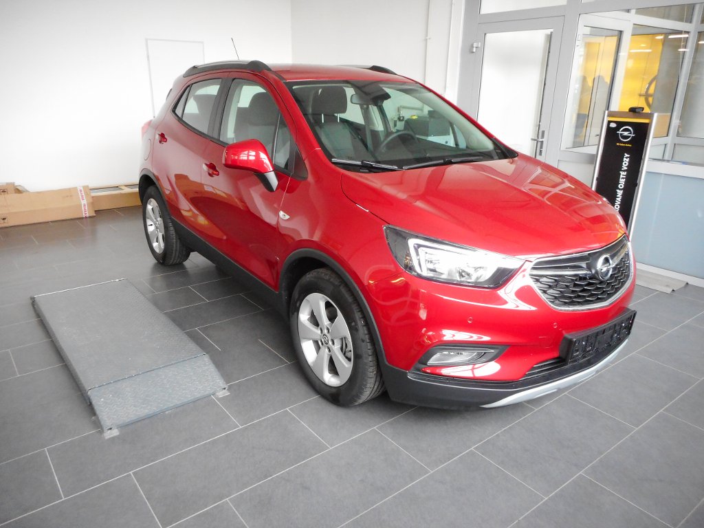 Opel Mokka SMILE 1.4 TURBO 88kW + ZP Opel Mokka