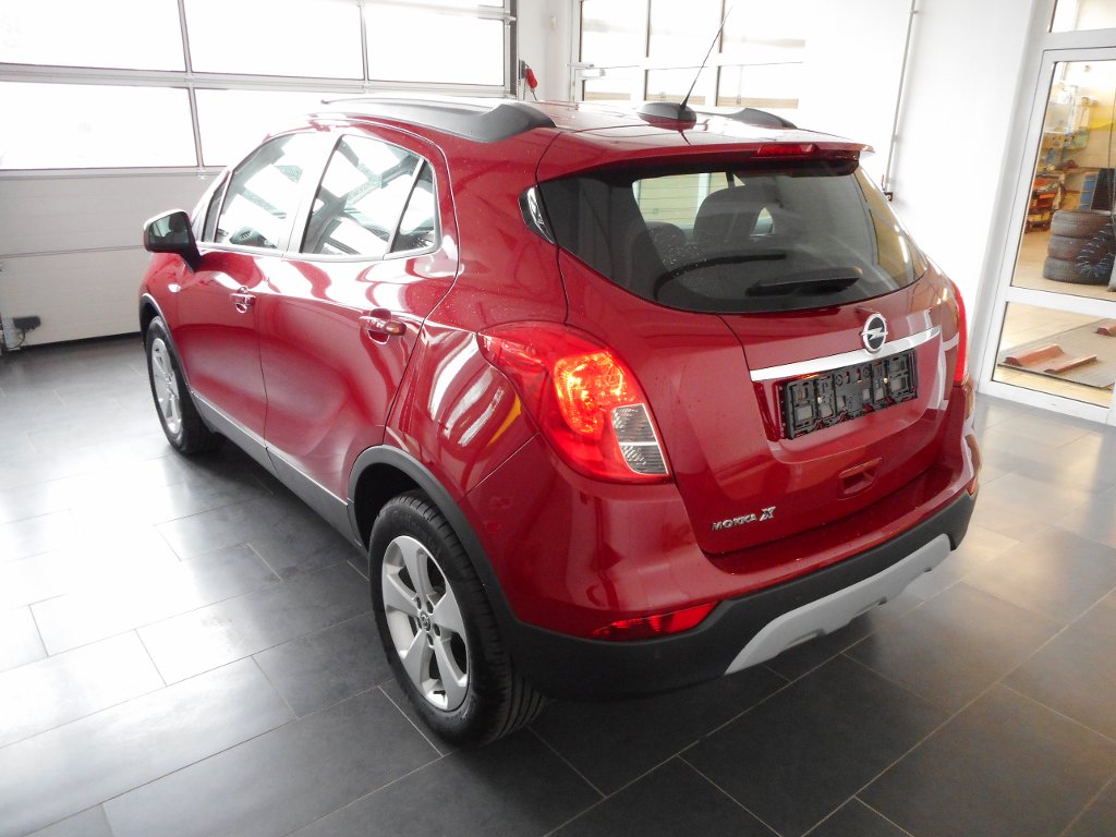 Opel Mokka SMILE 1.4 TURBO 88kW + ZP Opel Mokka
