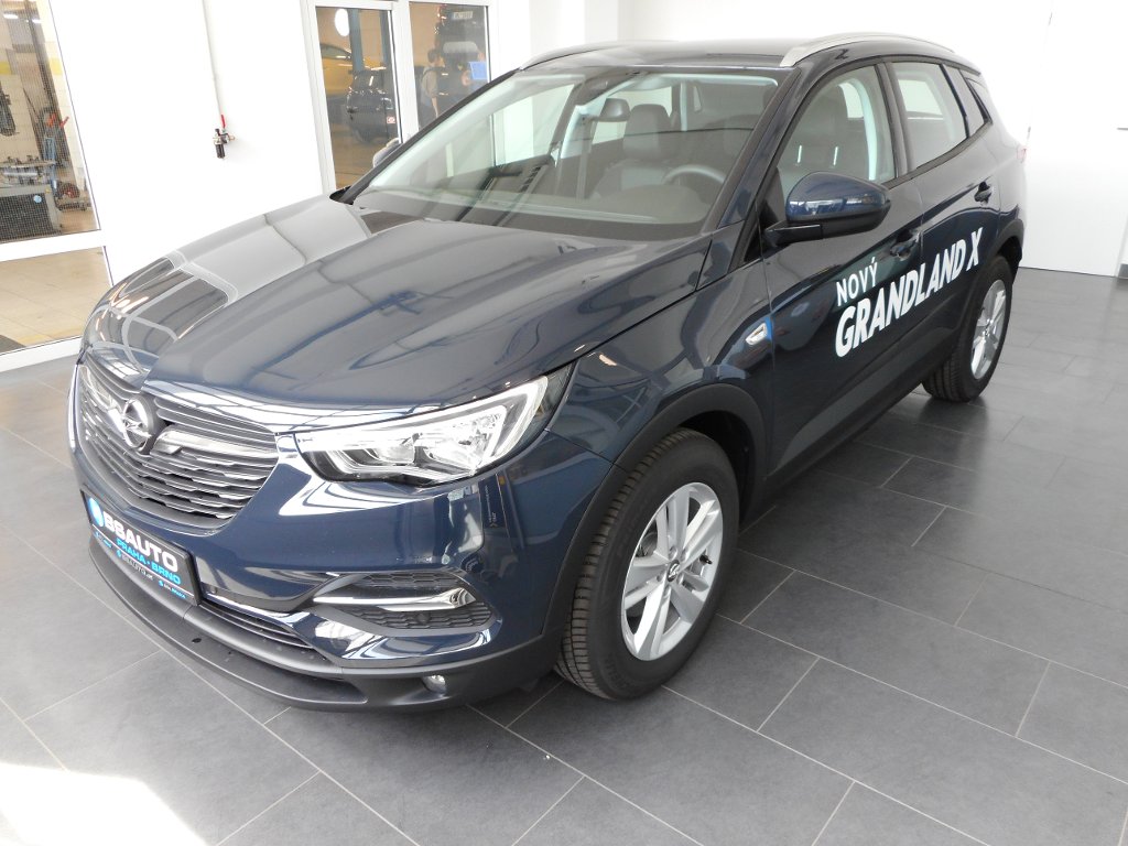 Opel Grandland X ENJOY 1.6 TURBO 88kW Opel Grandland X