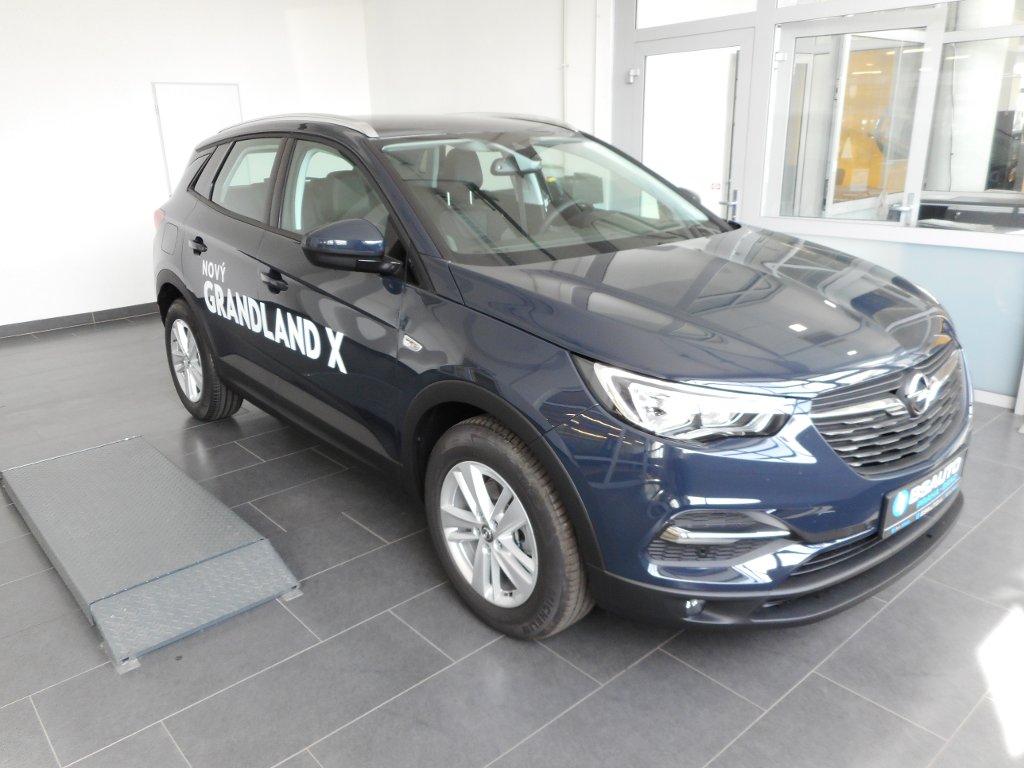 Opel Grandland X ENJOY 1.6 TURBO 88kW Opel Grandland X