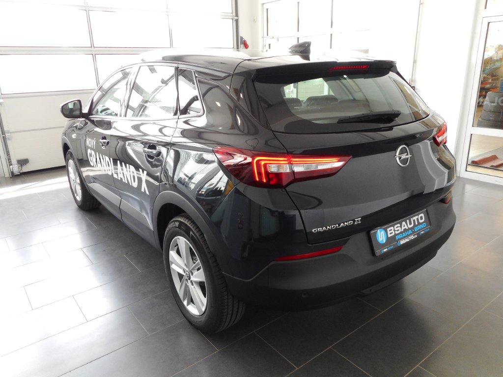 Opel Grandland X ENJOY 1.6 TURBO 88kW Opel Grandland X