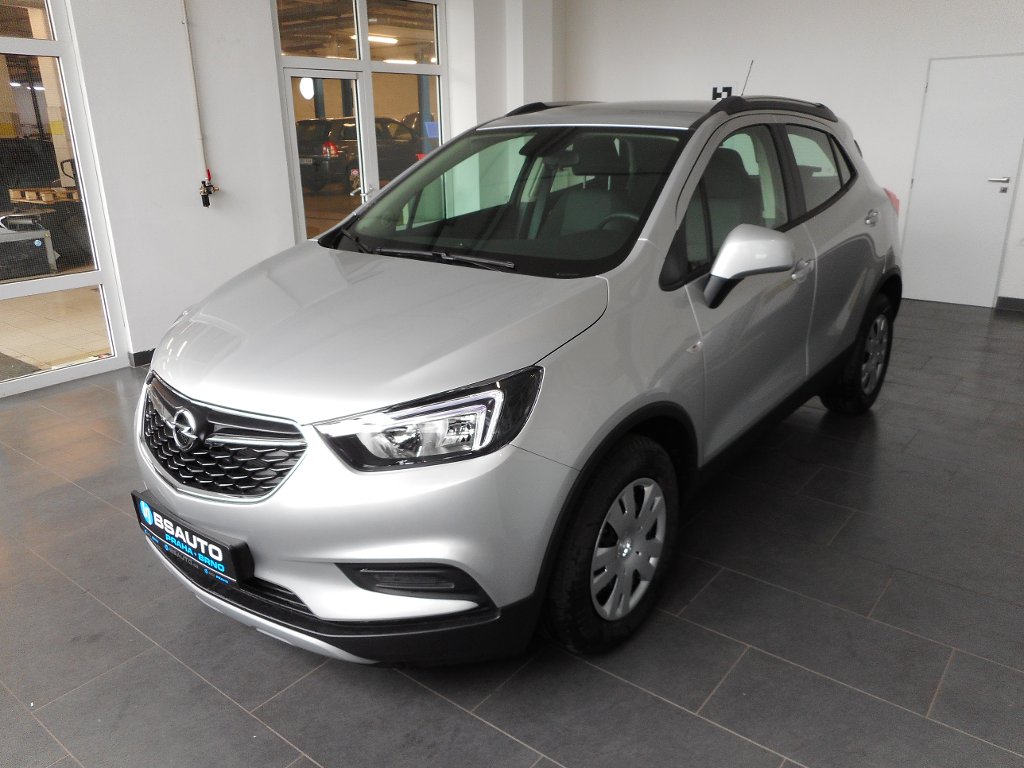 Opel Mokka SELECTION 1.6 85kW Opel Mokka