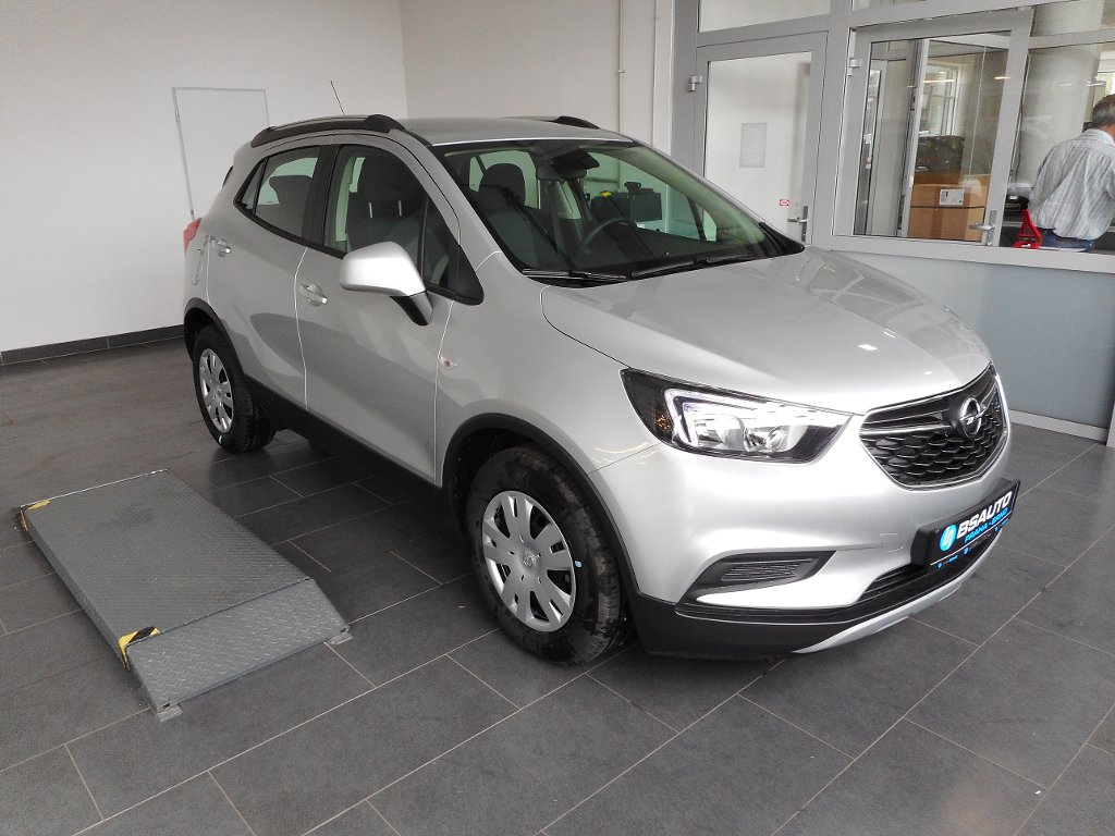 Opel Mokka SELECTION 1.6 85kW Opel Mokka