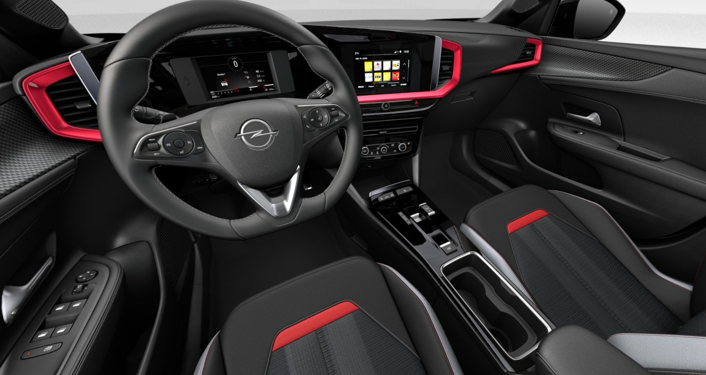 Opel Mokka GS Line 1,2Turbo Automat + ZP Opel Mokka