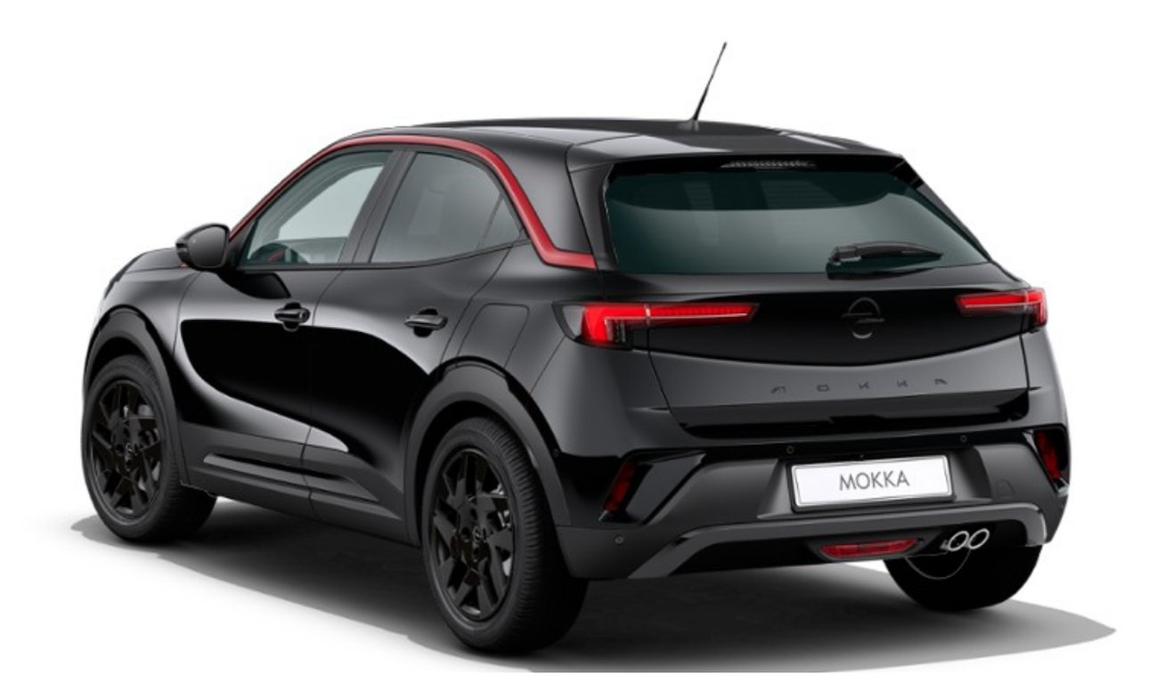 Opel Mokka GS Line 1,2Turbo Automat + ZP Opel Mokka