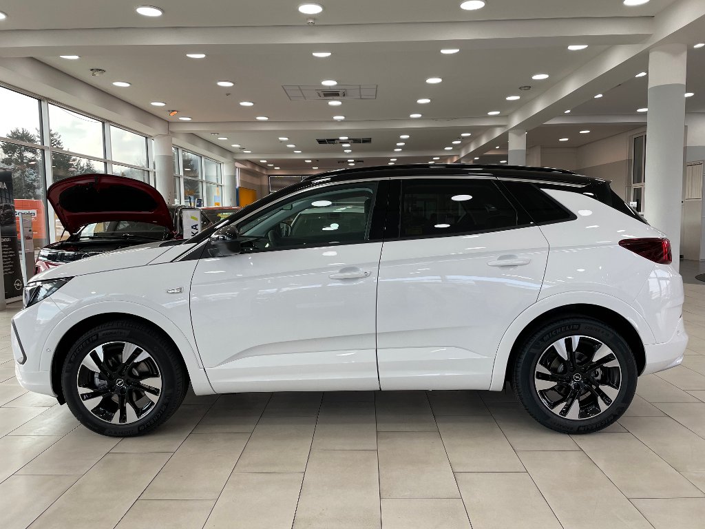 Opel Grandland Ultimate 1,5CDTI AT8+ZP Zdarma Opel Grandland