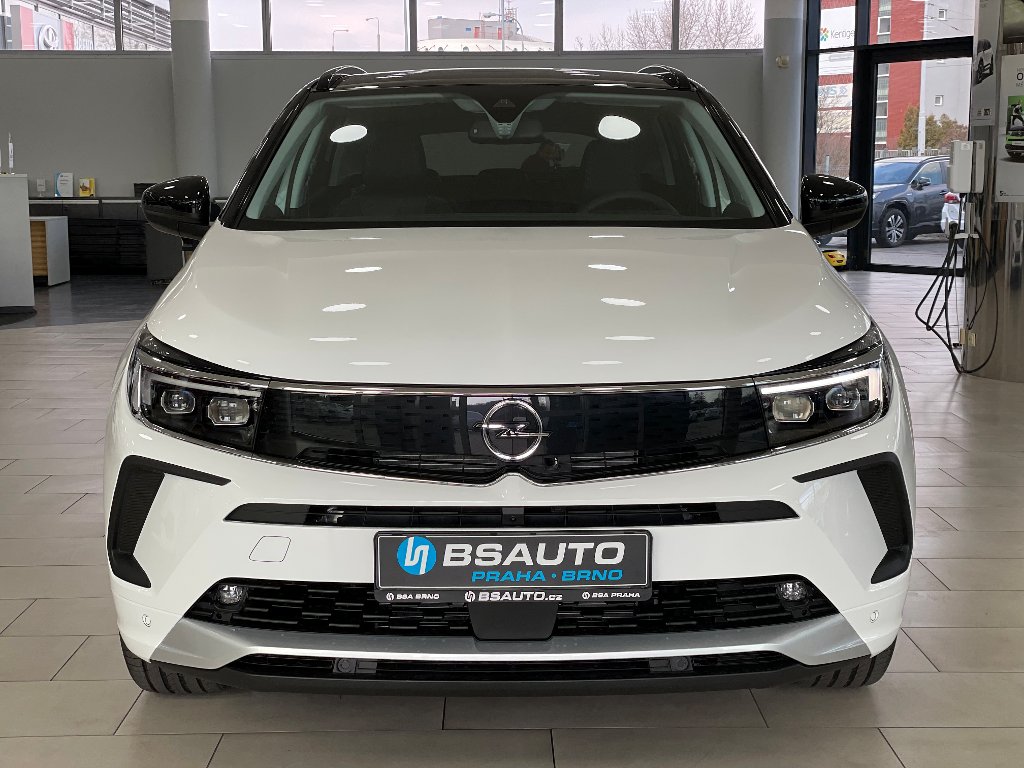 Opel Grandland Ultimate 1,5CDTI AT8+ZP Zdarma Opel Grandland