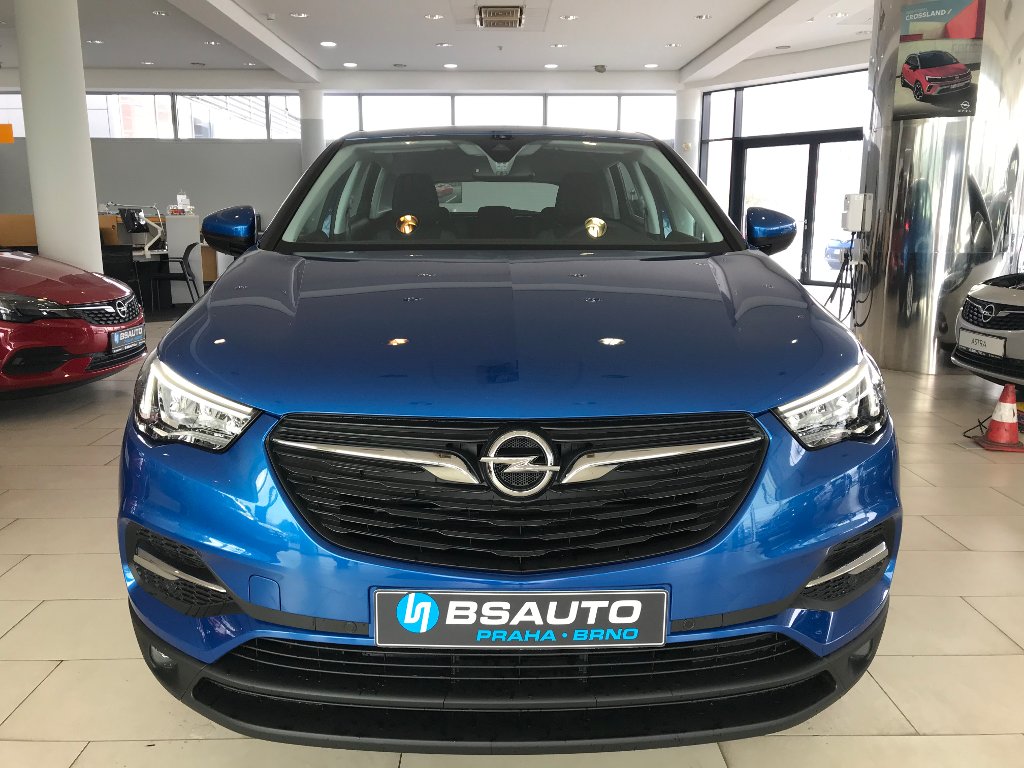 Opel Grandland X Edition 1,2 Turbo AUTOMAT + ZP Opel Grandland X