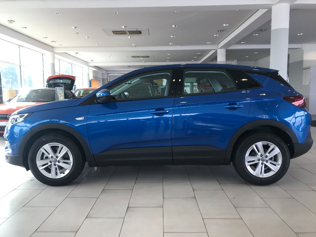 Opel Grandland X Edition 1,2 Turbo AUTOMAT + ZP Opel Grandland X