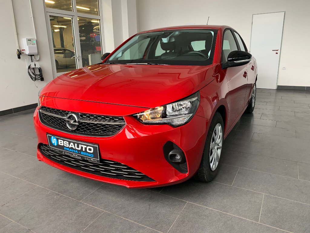 Opel Corsa F EDITION 1,2 55kW MT5 Opel Corsa