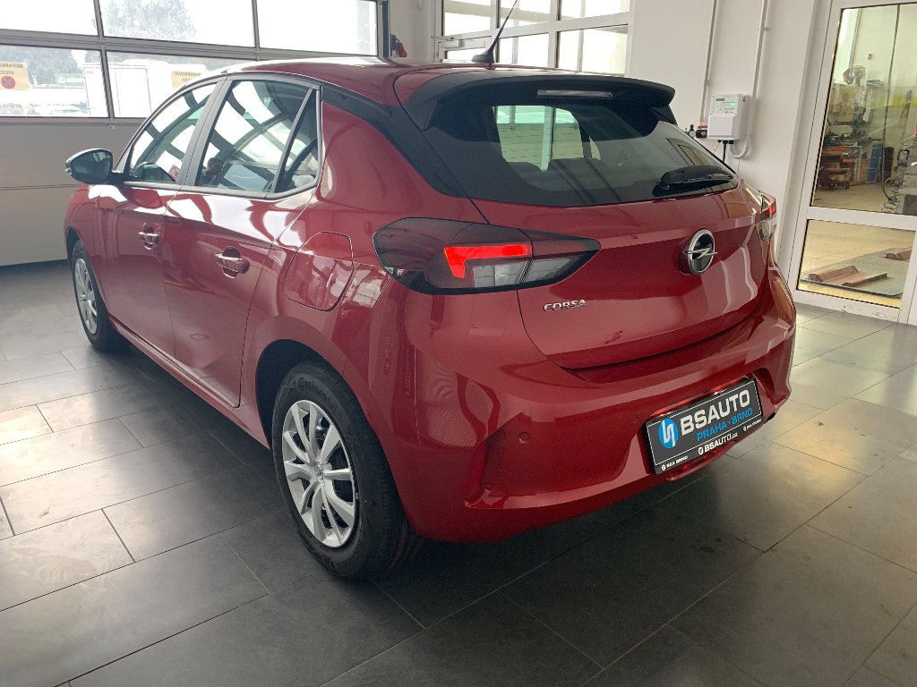 Opel Corsa F EDITION 1,2 55kW MT5 Opel Corsa