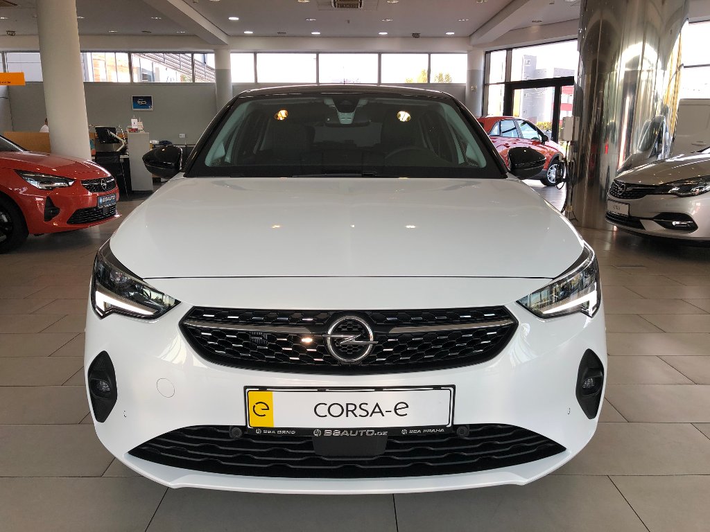 Opel Corsa F Elegance ELEKTROMOBIL + ZP Opel Corsa