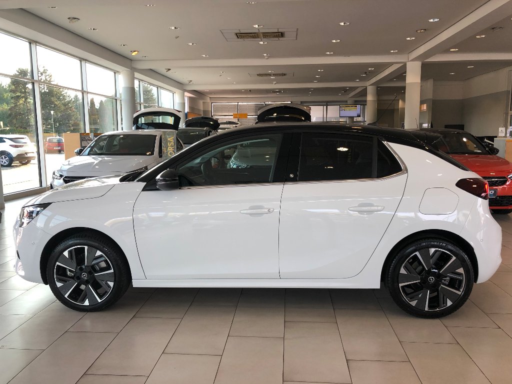 Opel Corsa F Elegance ELEKTROMOBIL + ZP Opel Corsa