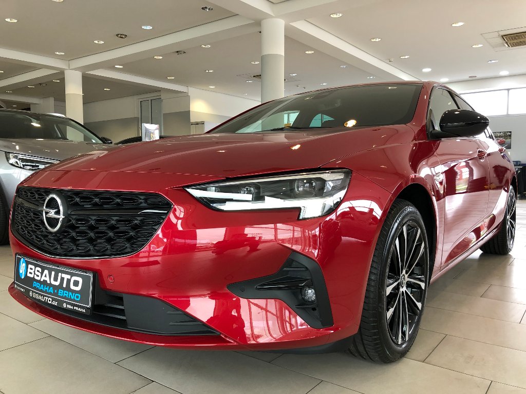 Opel Insignia GS ULTIMATE 2,0 Turbo AT9 + ZP Opel Insignia